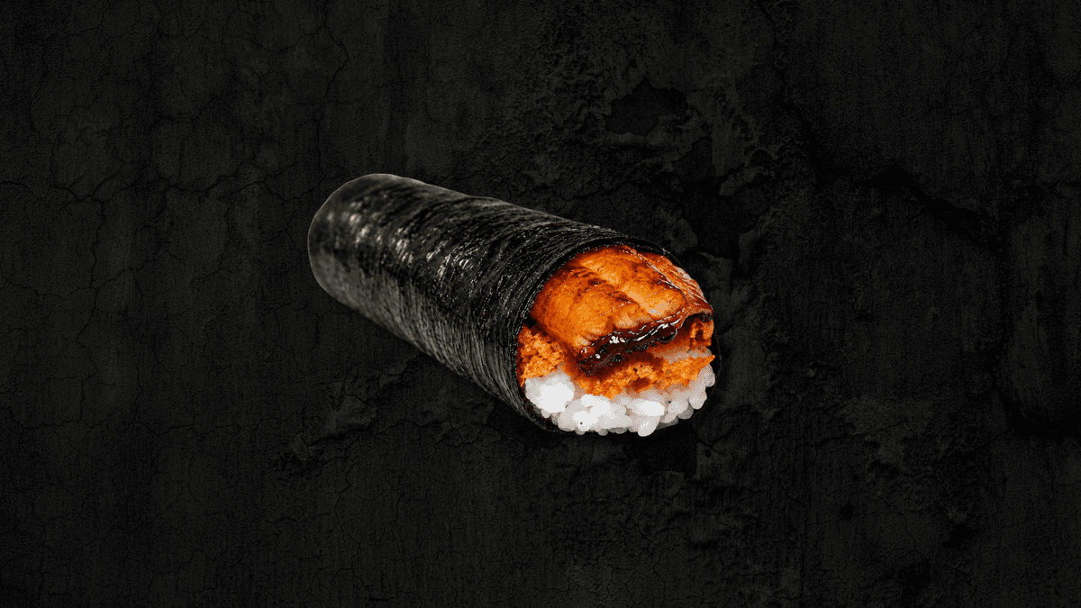 Unagi menu item