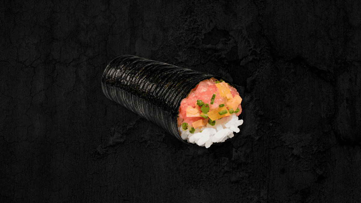 Toro-Taku menu item