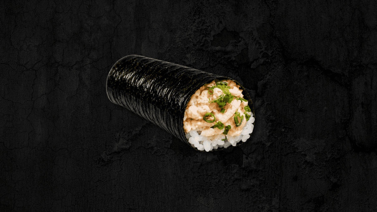 Lobster menu item