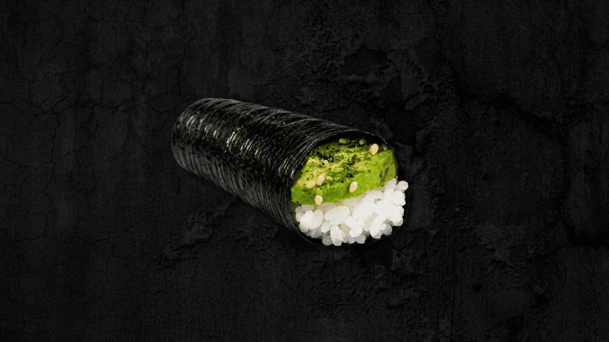 Avocado menu item