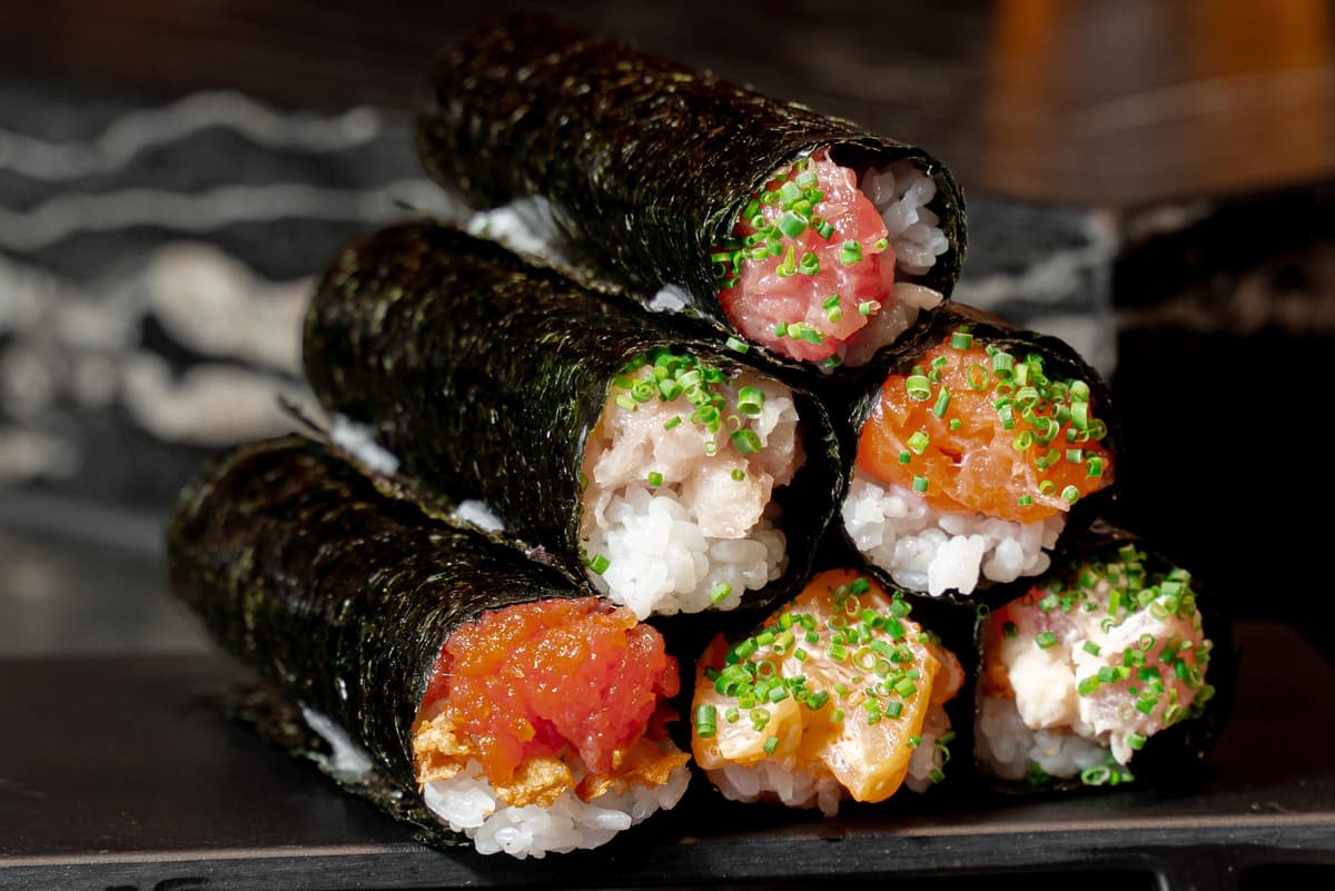 ROL Hand Roll Bar - Irvine
