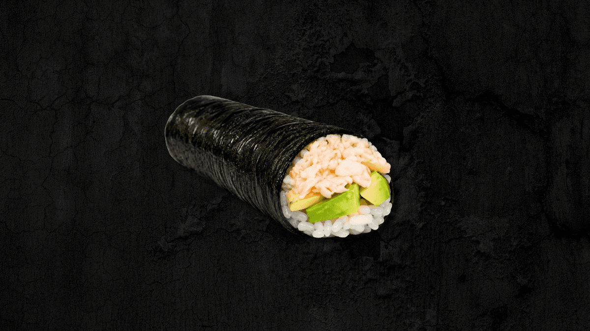 Classic California menu item